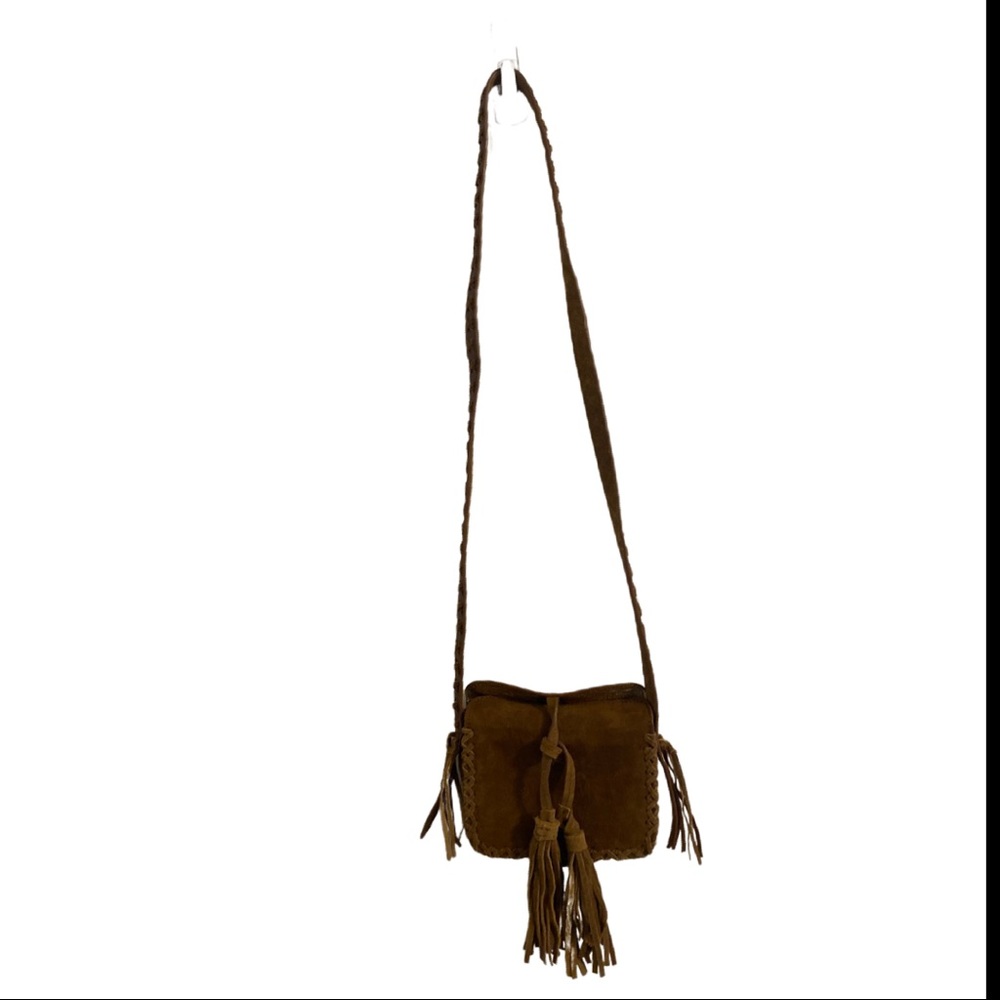 Zara bohemian shoulder bag - Picture 3 of 3